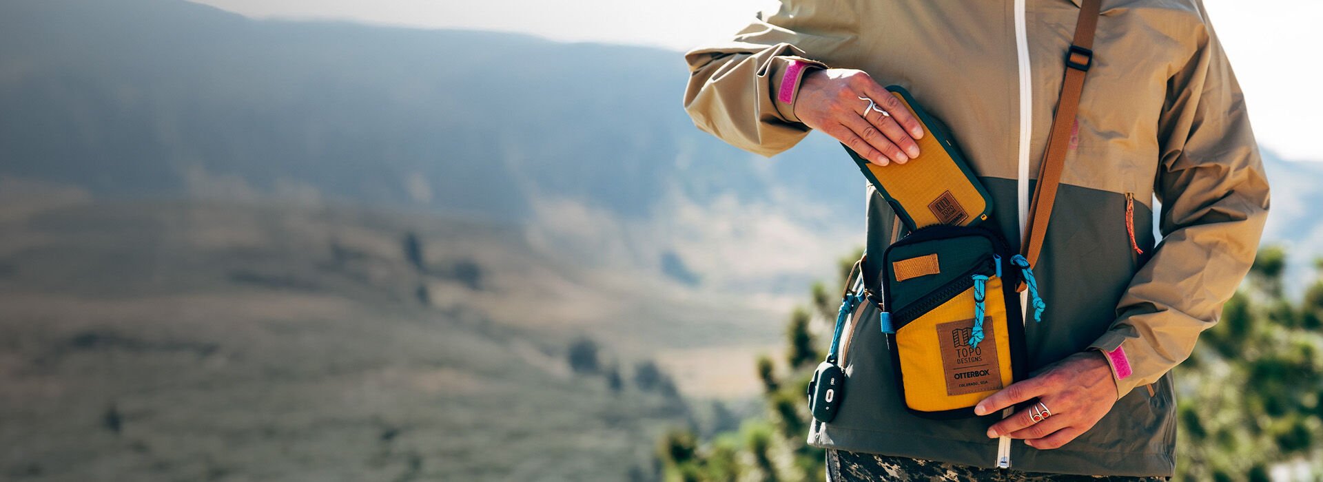 Topo Designs Collaboration | OtterBox