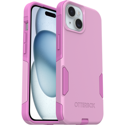 iPhone 16e, iPhone 15, iPhone 14 and iPhone 13 Commuter Series Case