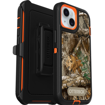 iPhone 16e, iPhone 15, iPhone 14 and iPhone 13 Defender Series Case