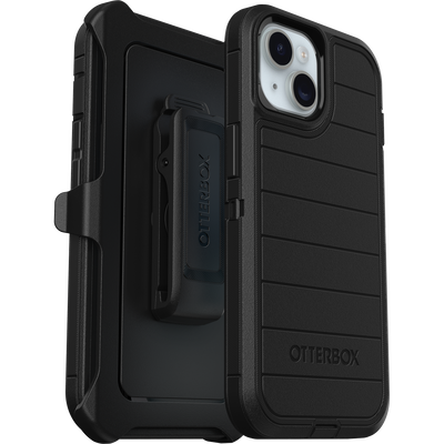 iPhone 16e, iPhone 15, iPhone 14 and iPhone 13 Defender Series Pro Case