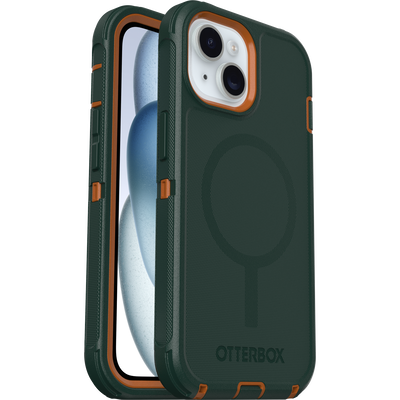 iPhone 16e, iPhone 15, iPhone 14 and iPhone 13 Defender Series Pro Case