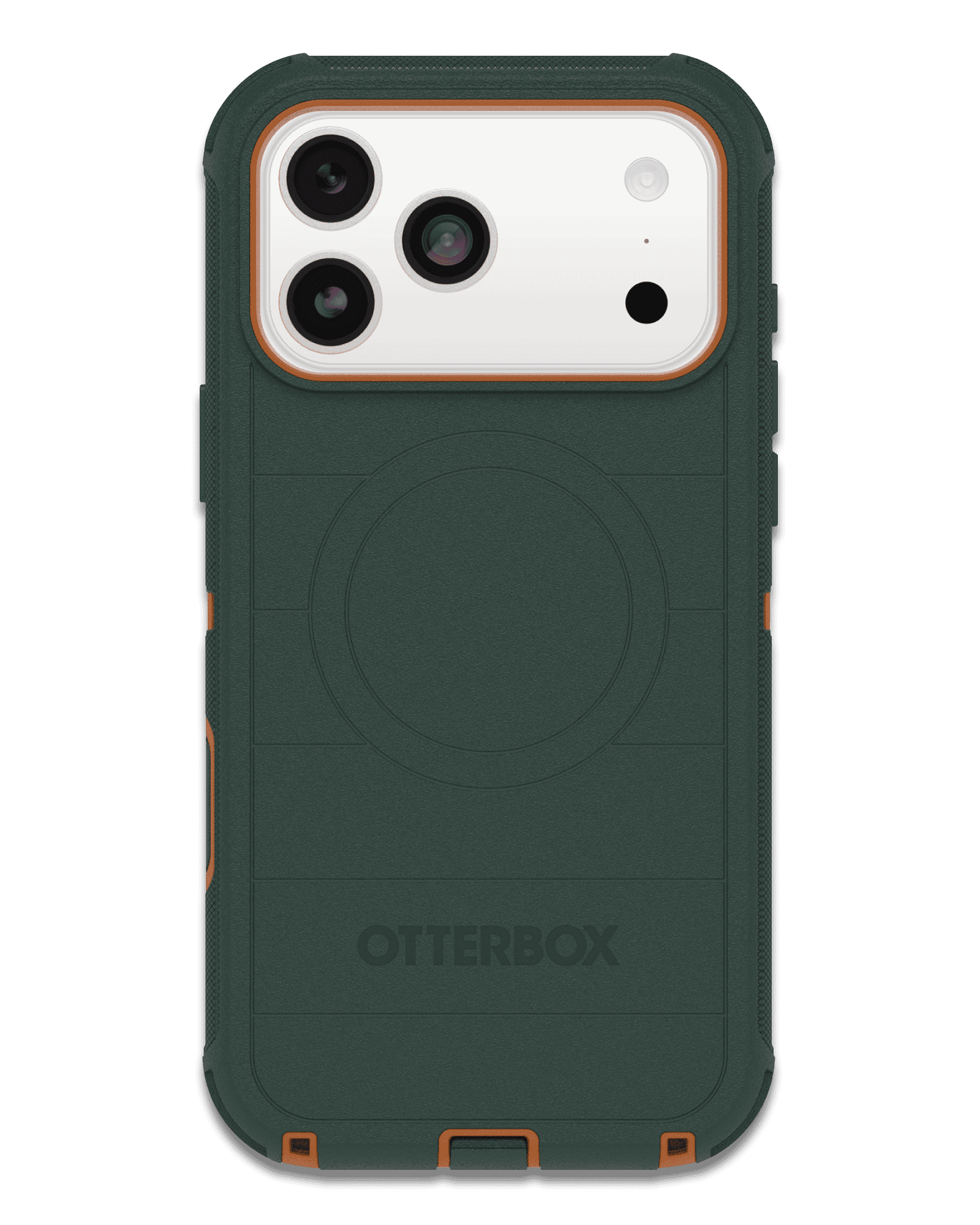 Green Defender Pro New iPhone Case | OtterBox