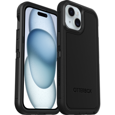 iPhone 16e, iPhone 15, iPhone 14 and iPhone 13 Defender Series XT Case for MagSafe