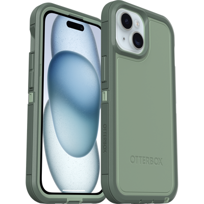 iPhone 16e, iPhone 15, iPhone 14 and iPhone 13 Defender Series XT Case for MagSafe