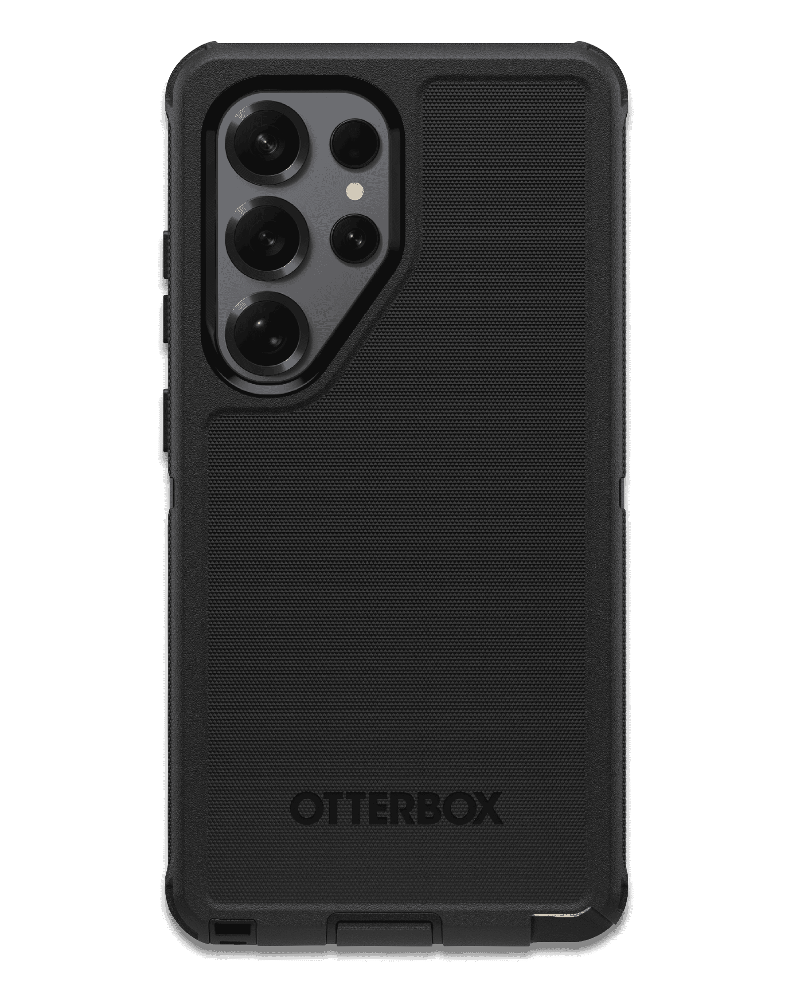 Galaxy S25 Ultra Case Black