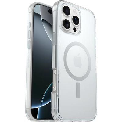 iPhone 16 Pro Max Symmetry Series Clear Case for MagSafe